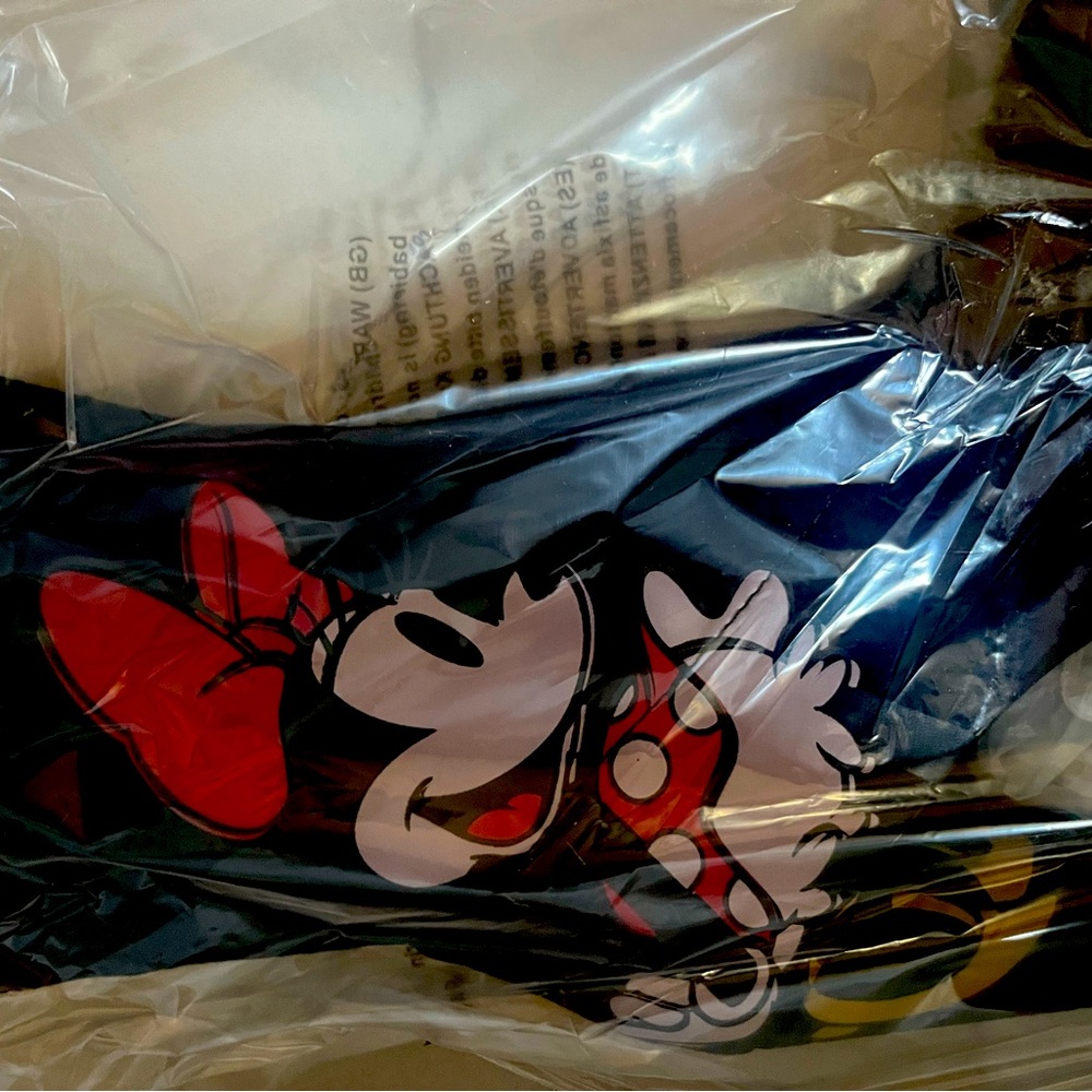Aldo Disney booties Miney Mouse Booties